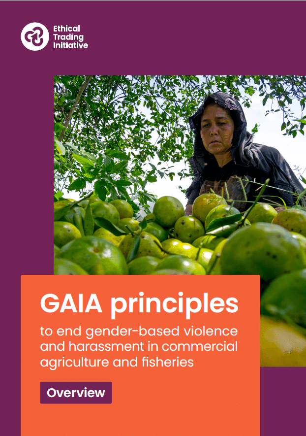 GAIA Principles